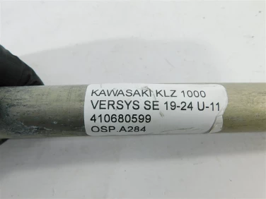 OŚ koŁa przÓd przednia kawasaki klz 1000 versys se 19-24 u-11 410680599