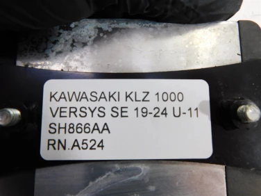 Regulator napiĘcia kawasaki klz 1000 versys se 19-24 u-11 sh866aa