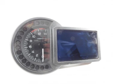 LICZNIK PRĘDKOŚCIOMIERZ KAWASAKI KLZ 1000 VERSYS SE 19-24 45308KM U-11 250360167