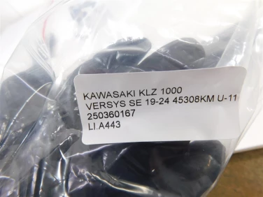 Licznik prĘdkoŚciomierz kawasaki klz 1000 versys se 19-24 45308km u-11 250360167