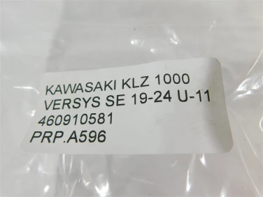 PrzeŁĄcznik prawy przÓd kawasaki klz 1000 versys se 19-24 u-11 460910581