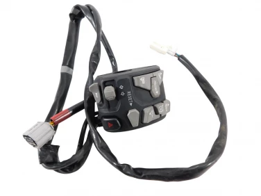 PRZEŁĄCZNIK LEWY PRZÓD KAWASAKI KLZ 1000 VERSYS SE 19-24 U-11 460910532