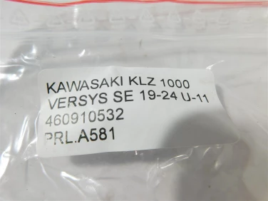 PrzeŁĄcznik lewy przÓd kawasaki klz 1000 versys se 19-24 u-11 460910532