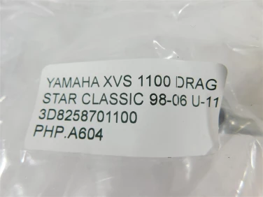 Pompa hamulcowa przÓd yamaha xvs 1100 drag star classic 98-06 u-11 3d8258701100