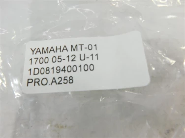 PrzekaŹnik rozrusznika yamaha mt-01 1700 05-12 u-11 1d0819400100