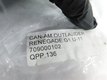 Pompa paliwa paliwowa can-am outlander renegade g1 u-11 709000102