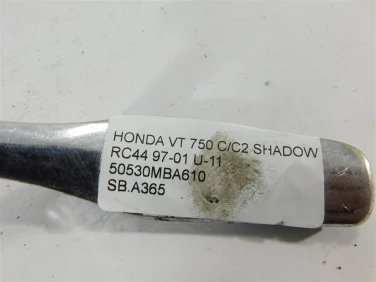 Stopka boczna honda vt 750 c/c2 shadow rc44 97-01 u-11 50530mba610