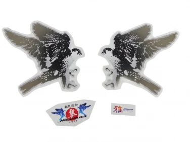 OKLEINA NAKLEJKI SUZUKI GSX 1300R HAYABUSA 05-14 U-10 L+P