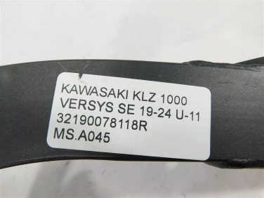 Mocowanie silnika kawasaki klz 1000 versys se 19-24 u-11 32190078118r