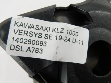 Dekiel kapa silnik lewa kawasaki klz 1000 versys se 19-24 u-11 140260093