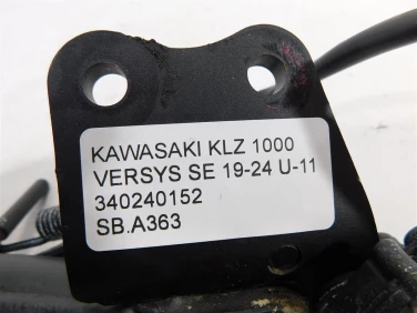 Stopka boczna kawasaki klz 1000 versys se 19-24 u-11 340240152