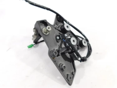 Set podnÓŻek prawy przÓd kawasaki klz 1000 versys se 19-24 u-11 35063147718r