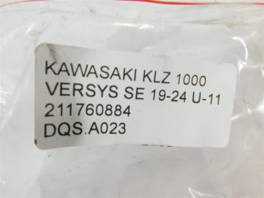 Quick shifter dŹwignia kawasaki klz 1000 versys se 19-24 u-11 211760884