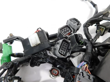 Instalacja elektryczna wiĄzka kawasaki klz 1000 versys se 19-24 u-11 26031-2630