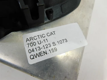 Wentylator chŁodnicy arctic cat 700 u-11 0413-123