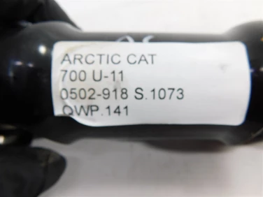 WaŁ napĘdowy przÓd arctic cat 700 u-11 0502-918