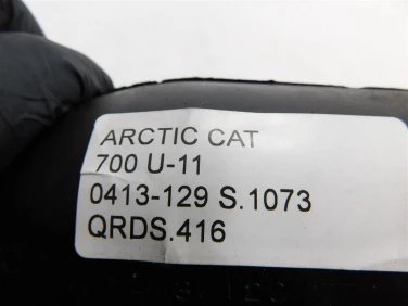 Rura dolot snorkl arctic cat 700 u-11 0413-129