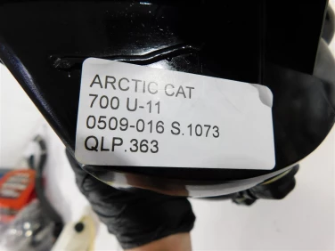 Lampa przÓd przednia arctic cat 700 u-11 0509-016