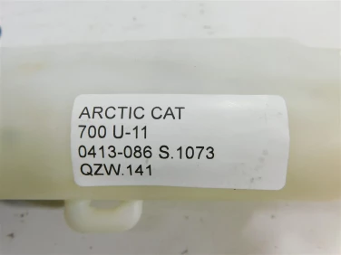 Zbiorniczek wody arctic cat 700 u-11 0413-086