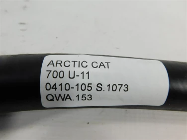 WĄŻ przewÓd arctic cat 700 u-11 0410-105