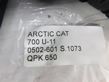 Piasta koŁa arctic cat 700 u-11 0502-601