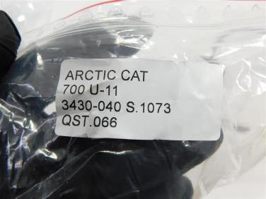 Stacyjka kluczyk arctic cat 700 u-11 3430-040