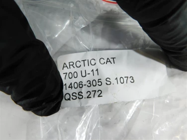 StelaŻ stopieŃ podnÓŻek arctic cat 700 u-11 1406-305