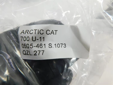 Zwrotnica lewa arctic cat 700 u-11 0505-461