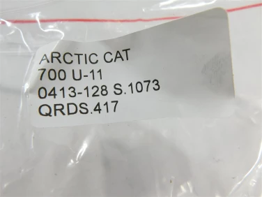 Rura dolot snorkl arctic cat 700 u-11 0413-128