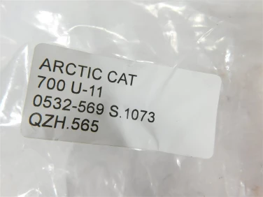 Zacisk hamulec arctic cat 700 u-11 0532-569