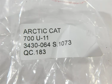 Cewka wn zapŁon arctic cat 700 u-11 3430-064