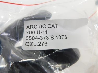 Zwrotnica lewa arctic cat 700 u-11 0504-373