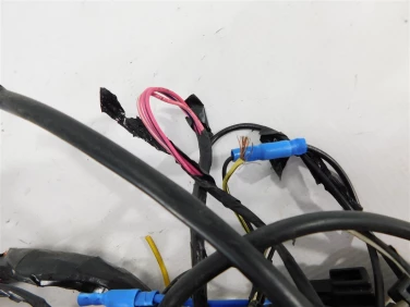 Instalacja wiĄzka arctic cat 700 u-11 0486-245