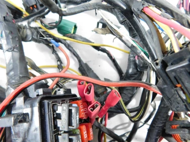 Instalacja wiĄzka arctic cat 700 u-11 0486-245