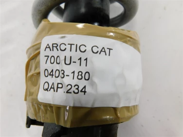 Amor amortyzator przÓd arctic cat 700 u-11 0403-180