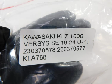 Kierunek kierunkowskaz kawasaki klz 1000 versys se 19-24 u-11 230370578 230370577