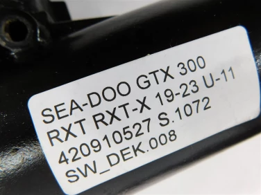 Dekiel pokrywa sea-doo gtx 300 rxt rxt-x 19-23 u-11 420910527