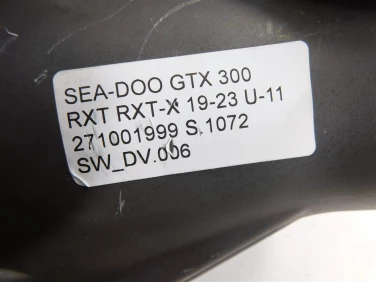 Dysza venturi jet pompa sea-doo gtx 300 rxt rxt-x 19-23 u-11 271001999