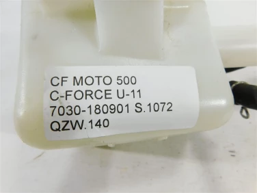 Zbiorniczek wody cf moto 500 c-force u-11 7030-180901