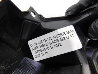WypeŁnienie plastik can am outlander max xmr renegade g2 u-11 707000410