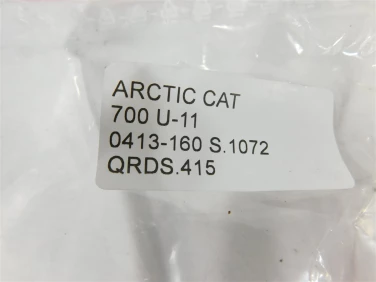 Rura dolot snorkl arctic cat 700 u-11 0413-160