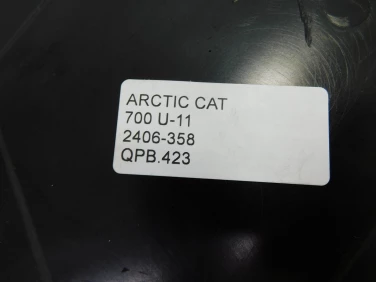 Plastik boczny owiewka arctic cat 700 u-11 2406-358