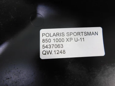 WypeŁnienie plastik polaris sportsman 850 1000 xp u-11 5437063