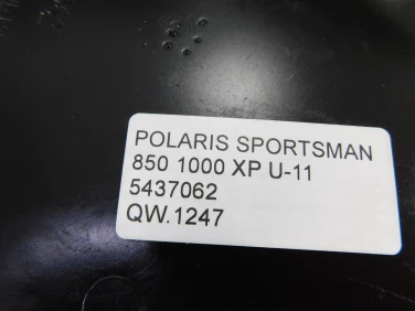 WypeŁnienie plastik polaris sportsman 850 1000 xp u-11 5437062