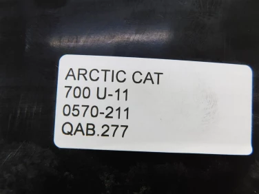 Airbox filtr powietrza arctic cat 700 u-11 0570-211