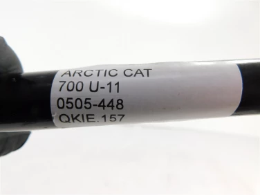 Kierownica przÓd arctic cat 700 u-11 0505-448