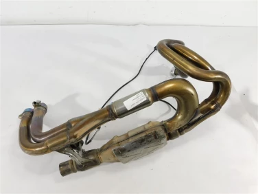 Kolanko kolektor wydech honda vfr 1200 f 09-17 u-11 18150mged40