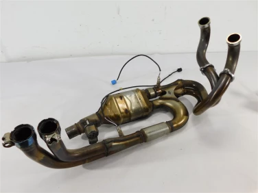 Kolanko kolektor wydech honda vfr 1200 f 09-17 u-11 18150mged40