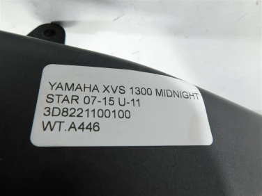 Wahacz tyŁ zawieszenie yamaha xvs 1300 midnight star 07-15 u-11 3d8221100100