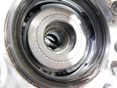 Most dyfer przÓd arctic cat 700 u-11 1502-242